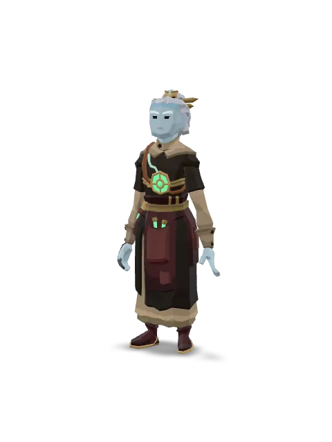Apothecary character preview