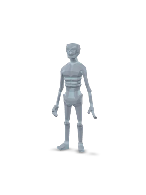 Corpse character preview