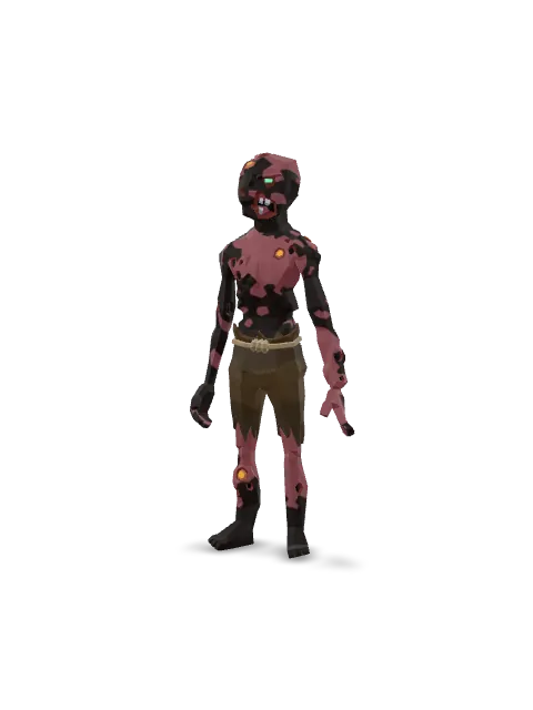Plague Doctor character preview