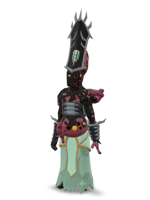 Plague Lord character preview
