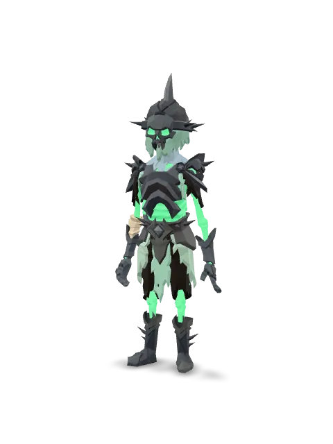 Undead II character preview