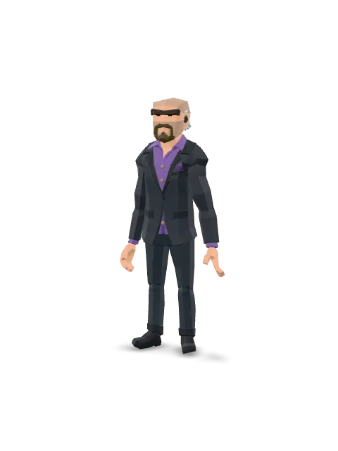 Goon character preview