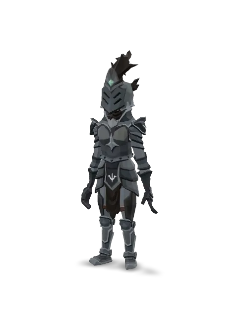 Knight character preview