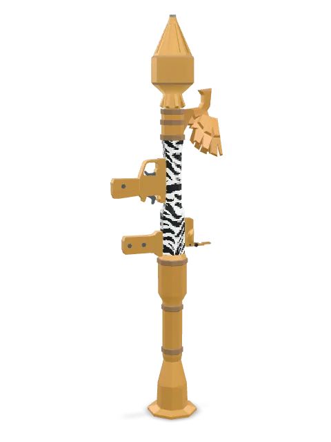 Sunfire RPG-7 weapon preview